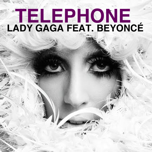 lyrics telephone lady gaga ft beyonce
